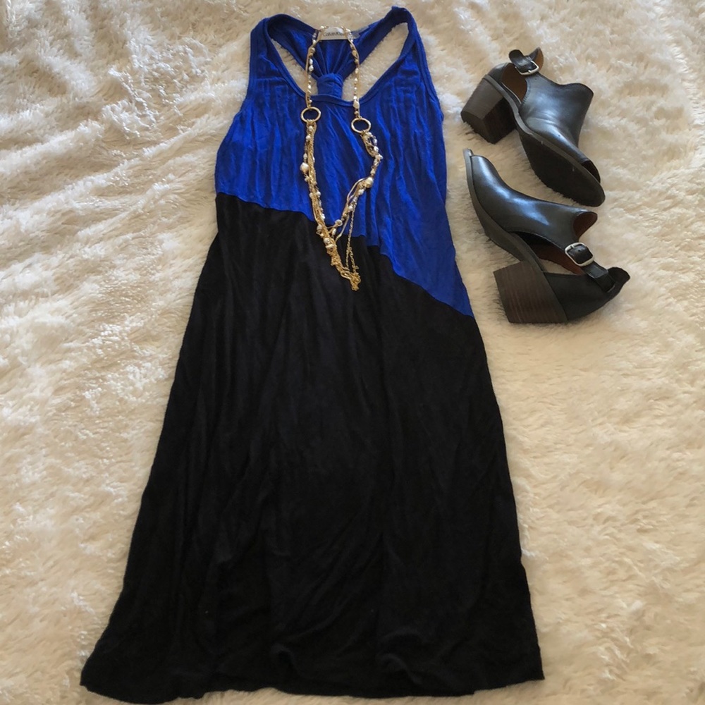Calvin Klein dress